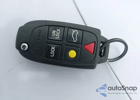 2007 Volvo Xc70 2.5T из США, поврежденный, VIN YV4SZ592871276458